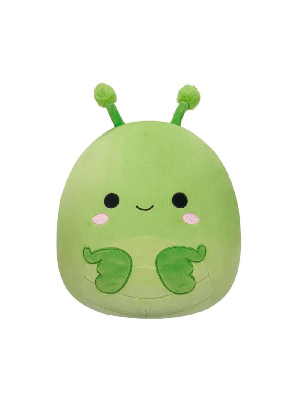 12-Inch Trenton the Green Praying Mantis with Sparkle Wings